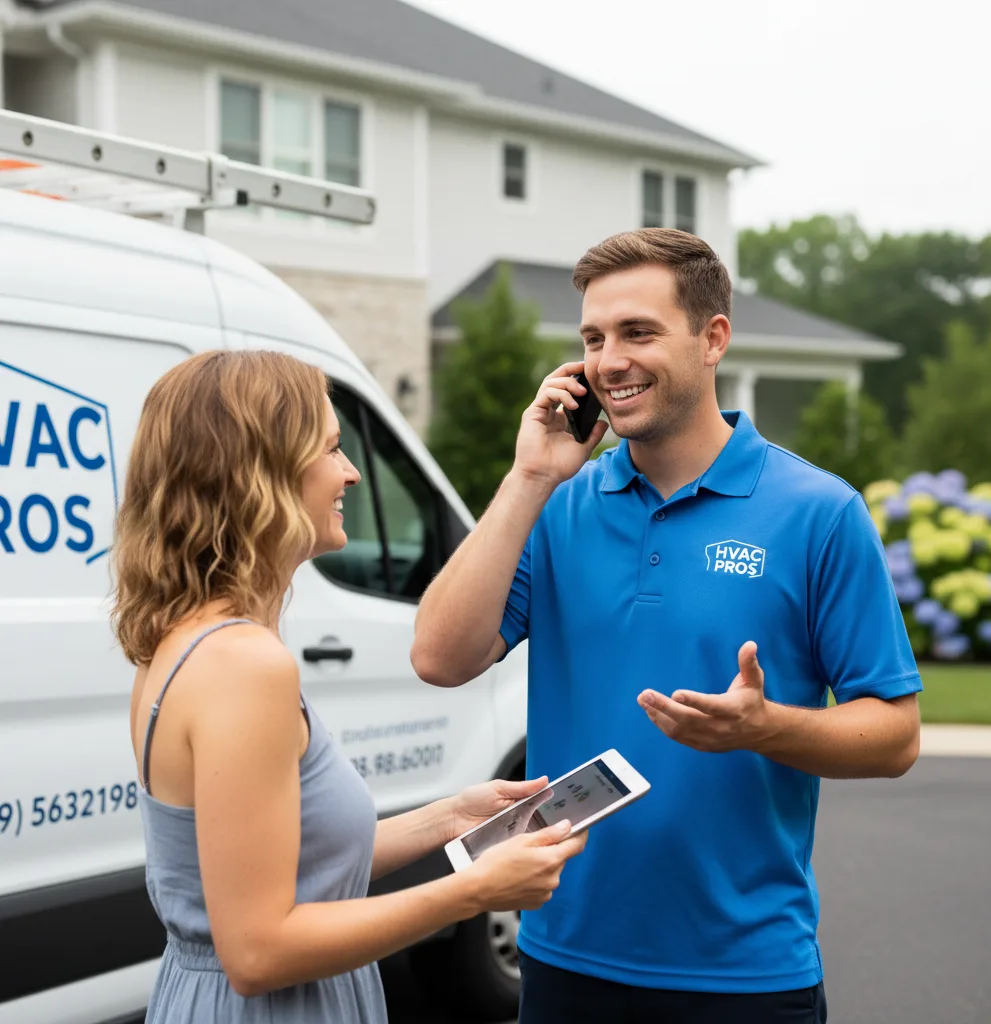 Furnace Repair in Modesto, CA