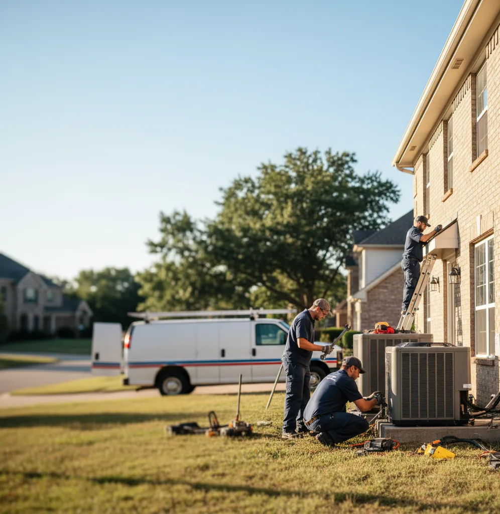 Furnace Repair in Modesto, CA